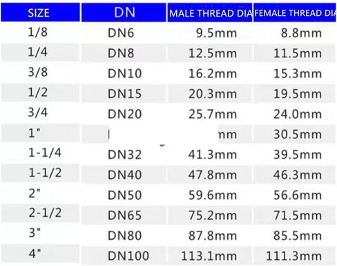 1/2" DN15 BSP Steam Trap Valve Female Thread Water Heater Thermodynamic Disc 304 Stainless Steel in Saudi Arabia