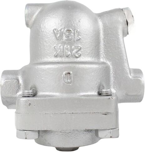 Steam Trap J3X-16 High Temperature Threaded Float Trap Mechanical DN15 Original in Saudi Arabia