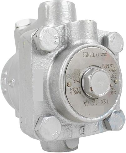 Steam Trap J3X-16 High Temperature Threaded Float Trap Mechanical DN15 Original in Saudi Arabia