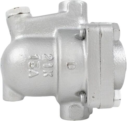 Steam Trap J3X-16 High Temperature Threaded Float Trap Mechanical DN15 Original in Saudi Arabia