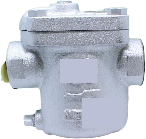 Steam Trap Valve ES5-7 Cast Iron Threaded Washing Machine Water Separator DN15 DN20 DN25 1.6MPa 350°C(DN20) in Saudi Arabia