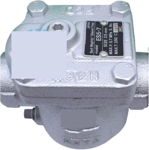 Steam Trap Valve ES5-7 Cast Iron Threaded Washing Machine Water Separator DN15 DN20 DN25 1.6MPa 350°C(DN20) in Saudi Arabia