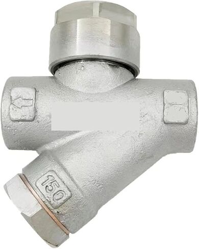 3/4 "DN20 BSP صمام مصيدة البخار أنثى موضوع سخان المياه القرص الديناميكي الحراري 304 الفولاذ المقاوم للصدأ in Saudi Arabia