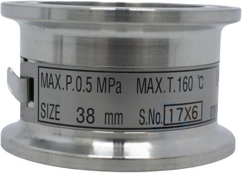 High-Temperature Steam Trap DX1R-5 Clamp-Type Stainless Steel Steam Trap in Saudi Arabia