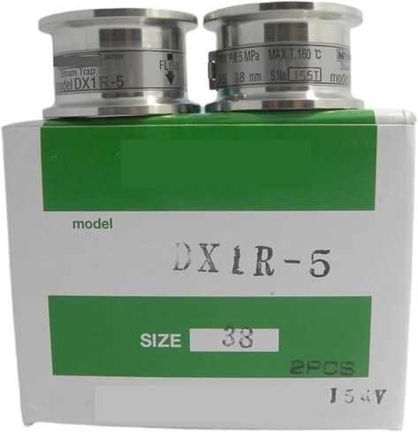 High-Temperature Steam Trap DX1R-5 Clamp-Type Stainless Steel Steam Trap in Saudi Arabia