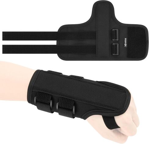 Golf Wrist Brace Golf Swing Alignment Arm Band - Wrist Correction Aid Training Equipment Swing Hand Gesture Practice Tool for Beginner Golfers Training on L to L Swing Practice in Kuwait