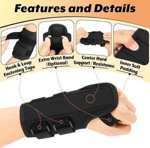 Golf Wrist Brace Golf Swing Alignment Arm Band - Wrist Correction Aid Training Equipment Swing Hand Gesture Practice Tool for Beginner Golfers Training on L to L Swing Practice in Kuwait
