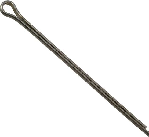 Hard-to-Find Fastener 014973233327 Steel Cotter Pins, 1/16 x 1-1/2, Piece-100 in Kuwait