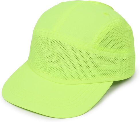 Ponyflo Running Cap - Ponytail Hats for Women - Womens Ball Cap - High Ponytail Hats for Women - Womens Hat with Ponytail Hole - Womens Ponytail Hat - Black in Kuwait