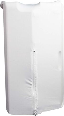 (2) Rockville RSC88W White 8 inch PA DJ Speaker Cover Scrims 4 Wedding Church Club in Saudi Arabia