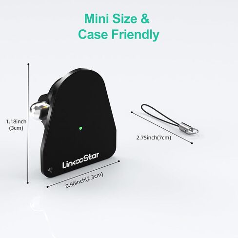 محول شحن لنظارات ميتا راي بان: Wayfarer وSkyler وHeadliner وOakley HSTN شاحن النظارات الذكية، شاحن صغير لملحقات نظارات RayBan Meta AI الذكية مع مؤشر LED، أسود in Kuwait