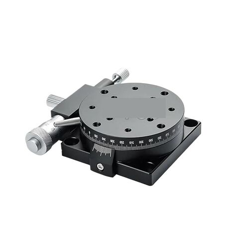 R-axis 60mm Manual 360-degree high-Precision Optical Heavy-Duty Rotating Sliding Micrometer(RSP60-L) in Kuwait