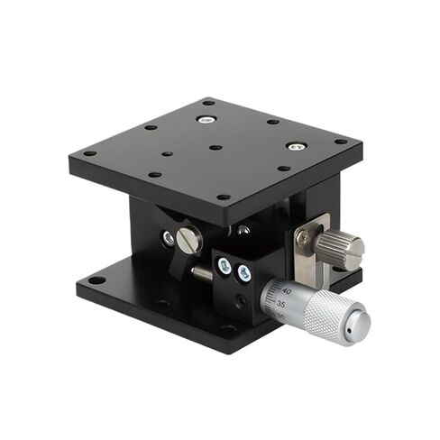Z-axis 90x90 mm Optical Shift fine-Tuning Platform Height Adjustable(LZ90-2) in Saudi Arabia