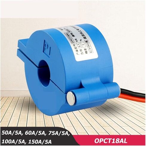 في الهواء الطلق مقاوم للماء سبليت الأساسية محول التيار المفتوح نوع OPCT18AL 50/5 60/5 75/5 100/5 المشبك التحول الكهربائي على cts (OPCT18AL 60A-5A) in Kuwait