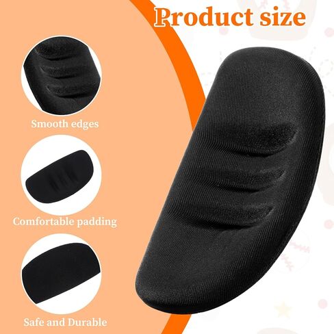 2 PCS Softball Fielder's Face Mask Replacement Pads, Chin Cup Face Defense Protective Catchers Pitchers Masks Pad for Youth & Adult Lightweight Baseball Softballs Helmet in Saudi Arabia