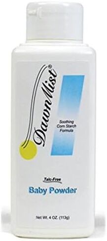 WP000-BP35 BP35 BP35 BaFrom Powder Pediatric W/Shaker Top 4oz 48/Ca From Donovan Industries in Saudi Arabia