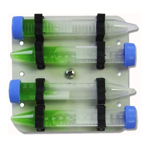 Benchmark Scientific H1000-MR-T150H Magic Clamp Tube Rack for Maximum 4, 4 x 15 mL Horizontal in Saudi Arabia