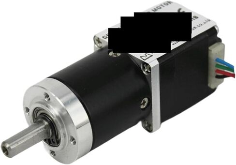 Speed Reducer NEMA11 Planetary Gearbox Ratio 3~100:1 Gear Stepper Motor 30mm Lenght 0.6A(PS13009391) in Saudi Arabia