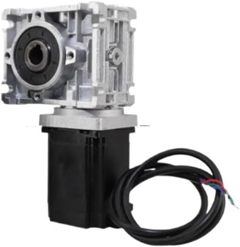 Stepper Motor High Torque Worm Gear 57 2.3N Reducer Set 030 Speed Ratio 1:5/7.5/10/15/20/30/40/50/60/80(Ratio 70) in Saudi Arabia