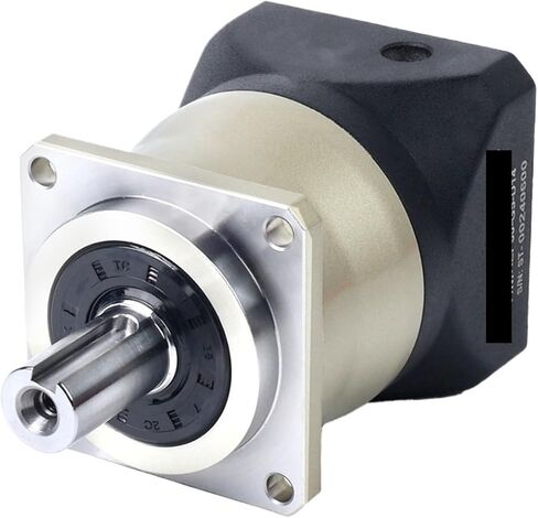 Speed Reducer Nema 24 Motor Helical Planetary Gearbox GearR atio 5:1 10:1 20:1 for 60mm Servo(Ratio 10 to 1) in Saudi Arabia