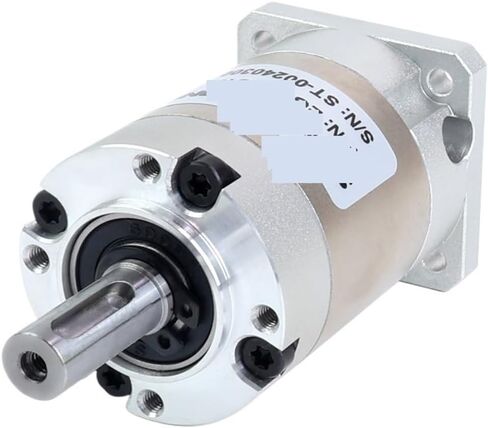 Speed Reducer Gear Ratio 15:1 20:1 45:1 100:1 Nema 14 Stepper Motor Gearbox 35mm Input 5mm Output 8mm Short Shaft(Ratio 15 to 1) in Saudi Arabia