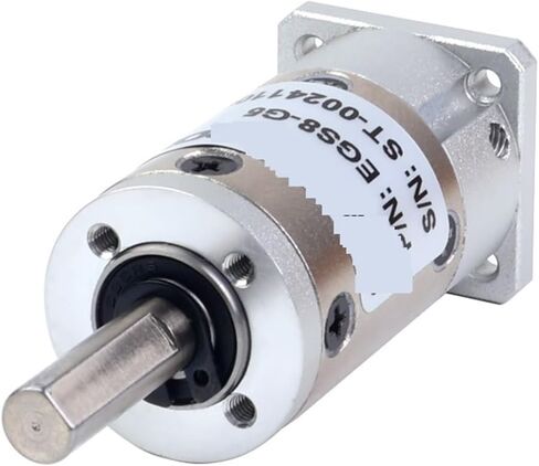 Speed Reducer Nema 8 Planetary Gearbox 0.4cm Input 15/20/25 Arcmin for Nema8 Stepper Motor(Ratio 20 to 1) in Saudi Arabia