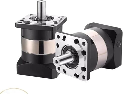 Servo Motor Nema23 Gearbox Planetary Reducer Step-Down Reduction 8/11Input(8mm Input,Ratio 25 to 1) in Saudi Arabia