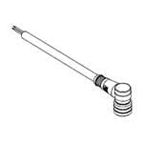 Woodhead/Molex, 804001K03M100, Mic 4P Fp 10M 90D 18/4 TPE |Molex/Woodhead 804001K03M100 (4 Item/s) in Saudi Arabia