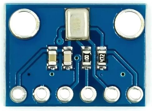 SPH0645 I2S MEMS Microphone Breakout Sensor Board Module SPH0645LM4H Microphone Module 1.6-3.6V for(1pcs) in Saudi Arabia