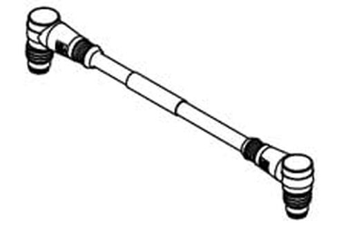 Woodhead/Molex, E11A06310M050, Mic 4P M/mp 90/90 D-Coded 5M (1 Item/s) in Saudi Arabia