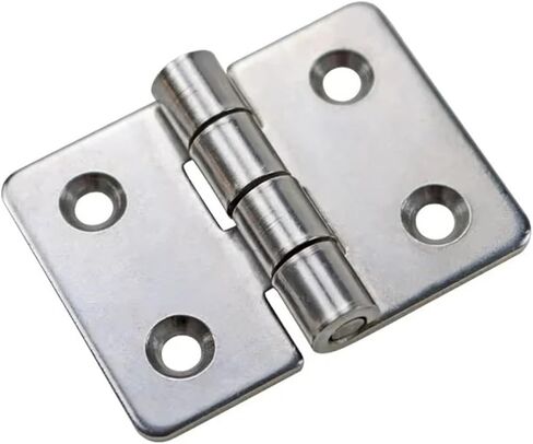 Stainless Steel Thickened Bearing Flat Open Hinge Industrial Electrical Machinery Motor Equipment 1Pcs in Saudi Arabia