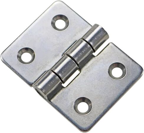 Stainless Steel Thickened Bearing Flat Open Hinge Industrial Electrical Machinery Motor Equipment 1Pcs in Saudi Arabia
