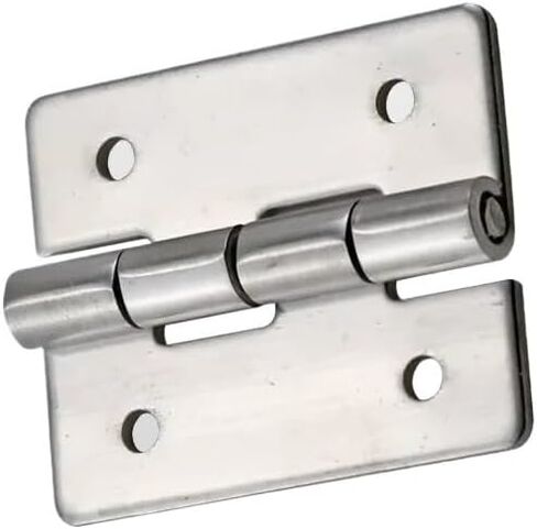 304 Stainless Steel Door Hinge Industrial Electrical Automation Machinery Equipment 1Pcs in Saudi Arabia