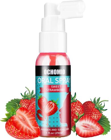 Deep Throat Spray Watermelon Flavored for deep Throating Women Men in Saudi Arabia