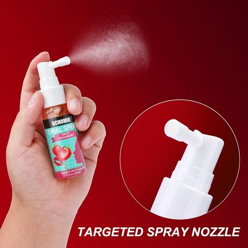 Deep Throat Spray Watermelon Flavored for deep Throating Women Men in Saudi Arabia