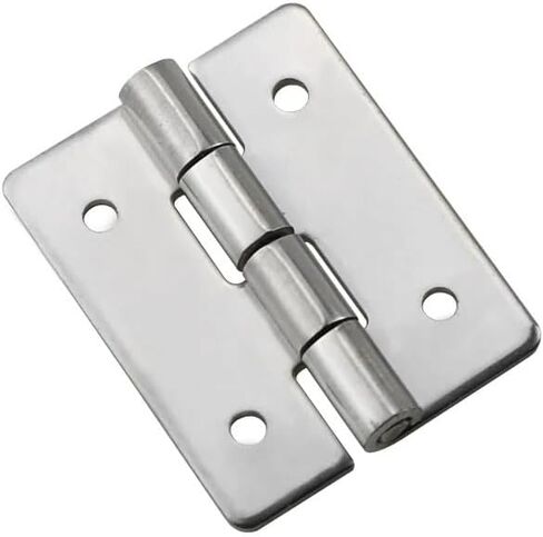 304 Stainless Steel Door Hinge Industrial Electrical Automation Machinery Equipment 1Pcs in Saudi Arabia