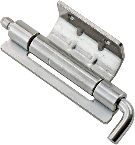 Stainless Steel Detachable Hidden Hinge Industrial Electrical and Motor Equipment Distribution Box 1Pcs in Saudi Arabia