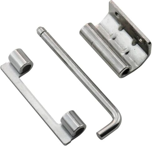 Stainless Steel Detachable Hidden Hinge Industrial Electrical and Motor Equipment Distribution Box 1Pcs in Saudi Arabia