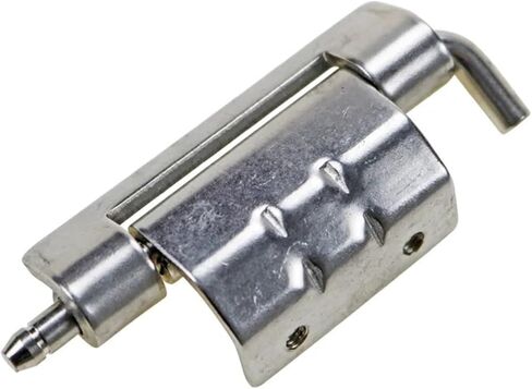 Stainless Steel Detachable Hidden Hinge Industrial Electrical and Motor Equipment Distribution Box 1Pcs in Saudi Arabia