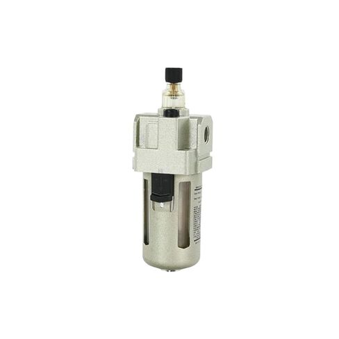 AL3000 AL4000 AL5000 Pneumatic Oil Mist Lubricator FRL Unit for Air Tools Compressor, Treatment 3/8"–1/2" BSPT NPT(AL5000-10) in Saudi Arabia
