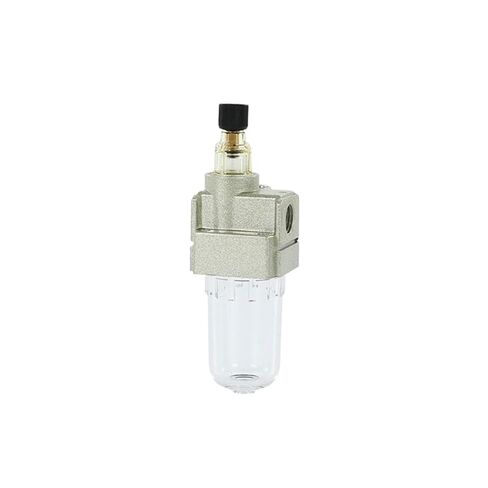 AL3000 AL4000 AL5000 Pneumatic Oil Mist Lubricator FRL Unit for Air Tools Compressor, Treatment 3/8"–1/2" BSPT NPT(AL5000-10) in Saudi Arabia