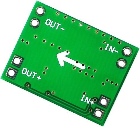 3 Pack Mini MP1584EN DC-DC Buck Converter Adjustable Power Supply Module 24V to 12V 9V 5V 3V in Kuwait