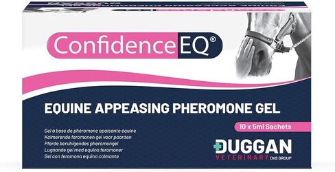 جل فرمون Ceva Confidence EQ Equine Appeasing Pheromone (10x5 مل) in Kuwait