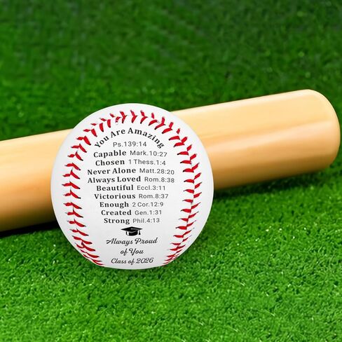 Graduation Gifts for Him Her Baseball Gift for Boys 8-12/12-14 Baseball Grad Decoration 2026 Class of 2026 Gifts Bulk College Graduation Stuff for Boys Girls Senior Year 2026 High School Christmas in Saudi Arabia