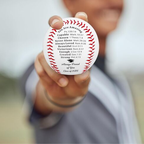Graduation Gifts for Him Her Baseball Gift for Boys 8-12/12-14 Baseball Grad Decoration 2026 Class of 2026 Gifts Bulk College Graduation Stuff for Boys Girls Senior Year 2026 High School Christmas in Saudi Arabia