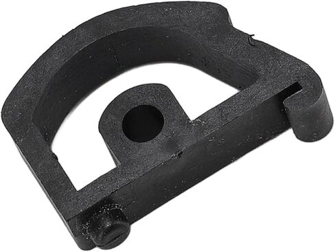 Generic 4 قطع 242416 00 مقابض أرجل طاولة العمل، أقفال زنبركية بديلة من البلاستيك شديد التحمل لأرجل قابلة للطي بشكل آمن - سهلة التركيب ومقاومة للحرارة in Kuwait