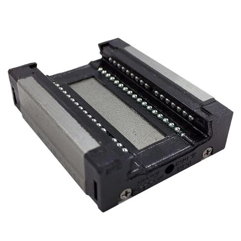 دليل خطي السكك الحديدية المنزلق SHW12CRM SHW 12CRM SHW12 SHW12CRM1UU SHW12CRM1SS عربة النقل الأصلية in Kuwait