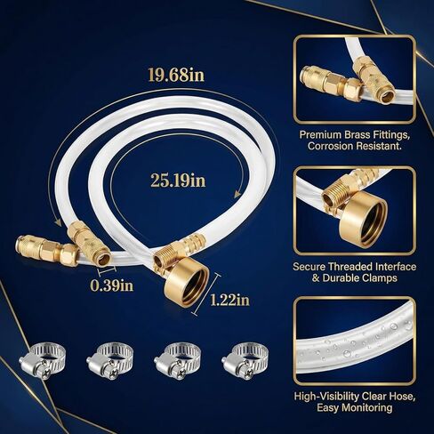 طقم توجيه هيدروليكي مكون من قطعتين، لمجموعة التحكم في النزيف المانعة للتسرب من Sea Star، أداة توصيل سريعة من الدرجة البحرية، لأنظمة التوجيه الهيدروليكي للقوارب، مع غطاء مانع للتسرب مطور in Kuwait