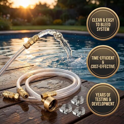 طقم توجيه هيدروليكي مكون من قطعتين، لمجموعة التحكم في النزيف المانعة للتسرب من Sea Star، أداة توصيل سريعة من الدرجة البحرية، لأنظمة التوجيه الهيدروليكي للقوارب، مع غطاء مانع للتسرب مطور in Kuwait