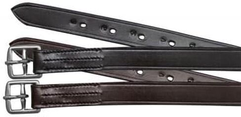 English Stirrup Leathers in Saudi Arabia